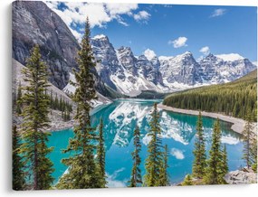 Obraz - Národný park Banff (70x50 cm)