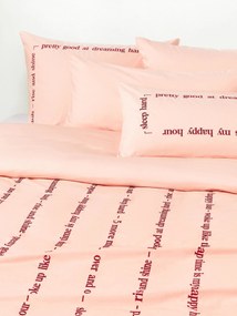 Obliečka na paplón z bavlneného perkálu Roya