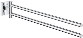Grohe Start Cube Accessories držiak na uteráky chróm 40976000 G40976000