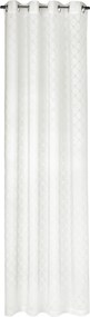 XXXLutz ZÁVES S OČKAMI, polopriehľadné, 140/250 cm Joop! - Záclony & závesy - 003021165201