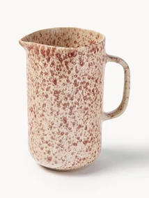 Ručne vyrobený džbán Bernardo, 890 ml