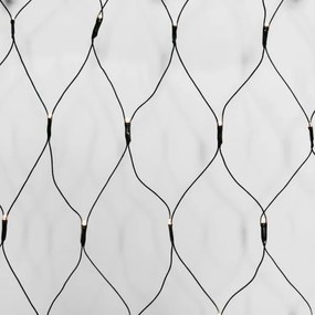 Brilagi - LED vonkajší vianočný záves 160xLED 7x2m IP44 teplá biela