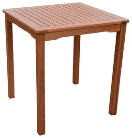 Záhradný jedálenský stôl 70x70 cm Pittsburgh – Garden Pleasure