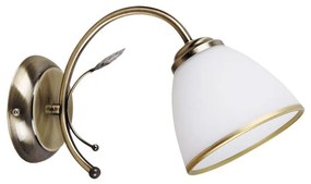 Rabalux 2778 - Nástenné svietidlo ALETTA 1xE14/40W/230V