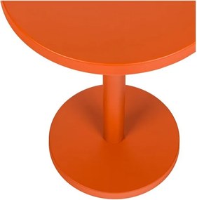 Okrúhly odkladací stolík ø 44 cm Odo – noo.ma