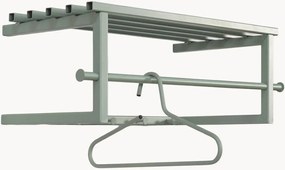 Nástenný vešiak's policou na klobúky Marco