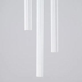 Sollux SL.1340 - Luster na lanku ARCHE 3xG9/8W/230V biela