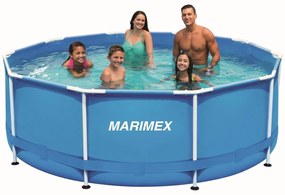 Marimex | Bazén Marimex Florida 3,05x0,91 m s pieskovou filtráciou | 19900115