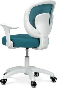 Detská pracovná stolička KA-K1062 GREY Farba: Zelená