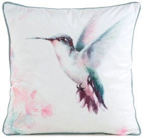 DEKORAČNÁ OBLIEČKA NA VANKÚŠ VELVET 138 45X45 CM VZOROVANÁ