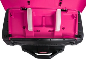 Ramiz Terénne vozidlo PASSION 4x4 Ružová