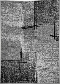 DC Koberec PP 011 sivá Rozmer: 250×350 cm