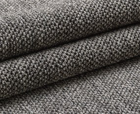 Ayyildiz, Kusový koberec Loom 4300 Grey kruh, 200x200 (priemer) kruh, šedá, obývacia izba