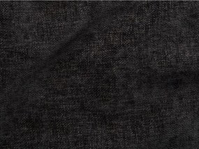 Čierna pohovka 264 cm Bergamo – Cosmopolitan Design