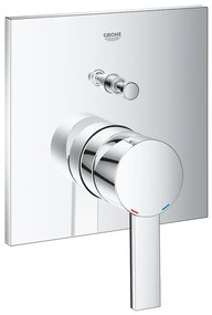 GROHE Allure - Páková batéria s 2-smerným prepínačom, chróm 24070000