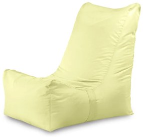 Sedací vak DISTINTO Nylon vodeodolný Farba: 19. Čierny