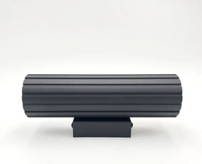 Brilagi - Nástenné svietidlo CRISPINA 2xGU10/10W/230V 20 cm čierne