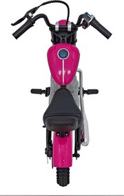 Ramiz Rýchlosť motora Power Ružová