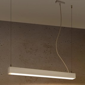 Závesné LED svietidlo Pinne 67, 1x LED 17w, 3000k, w