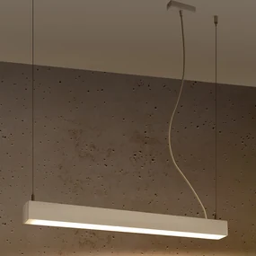 Závesné LED svietidlo Pinne 67, 1x LED 17w, 3000k, w