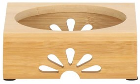 SPRINGOS Keramická miska so stojanom 14 cm pre psa / mačku SPRINGOS MAU