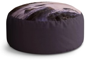 Sablio Taburet Hmla nad morom: 40x50 cm
