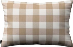 Karin - jednoduchá obliečka, 60x40cm farba produktu béžová látka vzorované