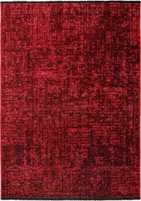 Ayyildiz, Kusový koberec Space 1900 red, 240x340, červená, chodba / predsieň