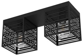 Eglo 900356 - Stropné svietidlo PIEDRITAS 2xE27/40W/230V