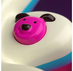 Elektronická gitara psík Woofer