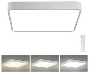 Brilagi - LED Stmievateľné svietidlo POOL LED/36W/230V 3000-6000K 40x40 cm biela+DO BG0829