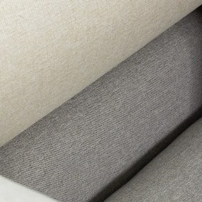 Svetlosivá pohovka 180 cm Vera – Hübsch