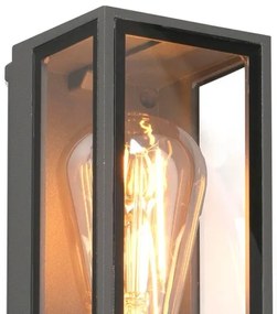 FARO 71303 - Vonkajšie nástenné svietidlo TAMASHI 1xE27/15W/230V IP65