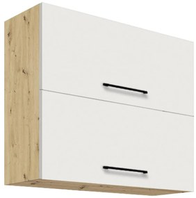 Kuchynská skrinka  48G WHITE ARTISAN