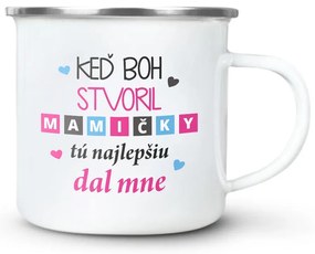 Sablio Plecháčik Keď Boh stvoril mamičky: 300 ml