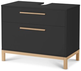 Skrinka pod umývadlo »Eklund« s 2 zásuvkami