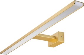 Nástenné LED svietidlo Shine1, 1x LED 13,8w, 4000k, (60 cm), g