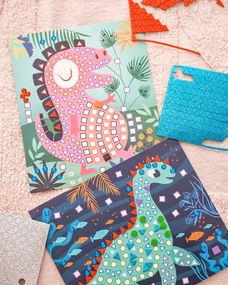 Atelier Maxi - mozaika dinosaury