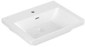 Villeroy & Boch 4A706001 - Závesné umývadlo SUBWAY 3.0 60x47 cm keramika/biela