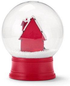 Snehová guľa s LED, veľká