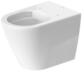 Duravit D-Neo - Stojace WC Duravit Rimless® s HygieneGlaze 580x370 mm, biela 2003092000