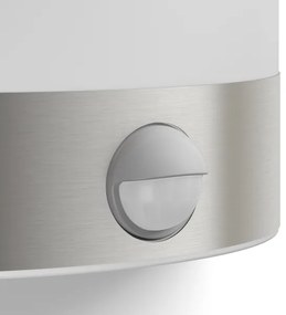 Philips 17324/47/16 - Vonkajšie senzorové svietidlo PYTHON 1xLED/6W/230V IP44