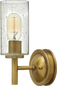 XXXLutz NÁSTENNÉ SVIETIDLO, 12.7/26.2/14.8 cm Elstead Lighting - Online Only bytové doplnky - 009093024501