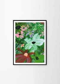 The Poster Club Plagát Verdant by Katy Smail 30x40