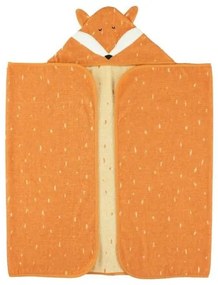 Detská osuška s kapucňou Mr. Fox - 70 x 130 cm