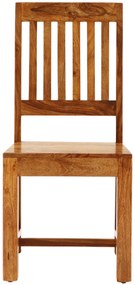 furniture-nabytek.cz - Jedálenská stolička z masívneho palisandrového dreva
