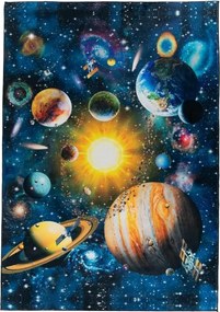 TA Koberec HJ-GAM003 ( DO-3 ) HOLUBICA TLAČ Rozmer: 120x160 cm