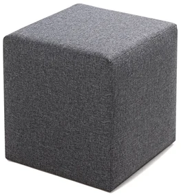 Stolička Kare Pouf Grey