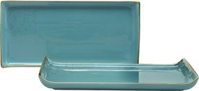 XXXLutz SADA SERVÍROVACÍCH TÁCOK kamenina keramika 2-dielne 16,5/33 cm Creatable - Jedálenské sety - 007768015501