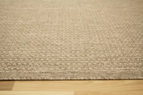 Protišmykový koberec Scandigel Scandigel 5787/UT6D hnedý / béžový